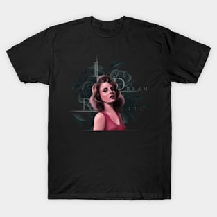 Lana Del Rey T-Shirt